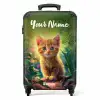 Kees kitten NBS - Handbagage koffer - Kinderen Unisex middel -productfoto_recht