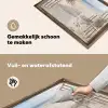 Doorkijk - Strand - Duinen - Pad - Landschap Inductie beschemer met haakjes klein -ky-schoon-nl