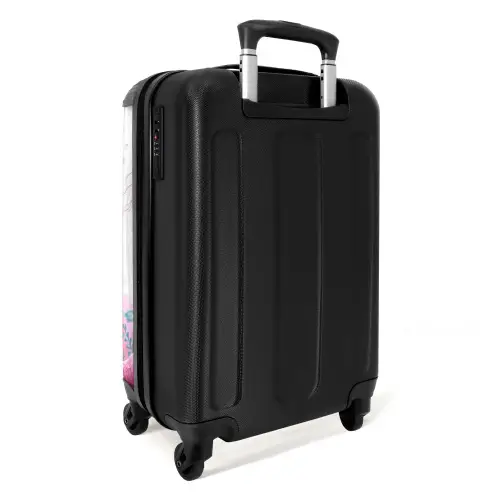 Serena schelpenkind Koffer - NBS - Handbagage middel -achterkant