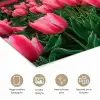 Tulpen - Molen - Nederland poster papier klein -closeup_NL
