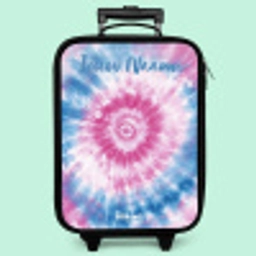 Tie dye - Abstract - Blauw - Roze Kinderkoffer - Zwart klein -zzz_website3d_nbs2