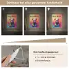 Panda - Dieren - Kleurrijk - Neon Light Box met kabel (Kinderlampje) klein -USP_dimbaarNL