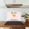 Quotes - Moeder - Spreuken - Mijn mama keuken achterwand spatscherm klein -sfeer2