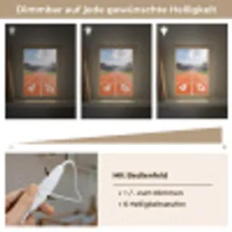 Sintelbaan - Stadion - Sport -Oranje Light Box met kabel (Kinderlampje) klein -USP_dimbaarDE