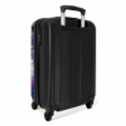 Neon nightcar NBS - Handbagage koffer - Unisex middel -achterkant