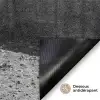 Vrouw - Paard - Artistiek Deurmat klein -antislip_FR