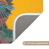 Kameleon - Kauwgom - Kleurrijk WCmat klein -USP_AntislipNL