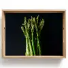 Asperges - Felgroen Dienblad Rechthoek middel -z3d_shopping