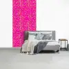 Neon - Groen - Roze - Tijger fotobehang vinyl groot 64 -slaapkamer