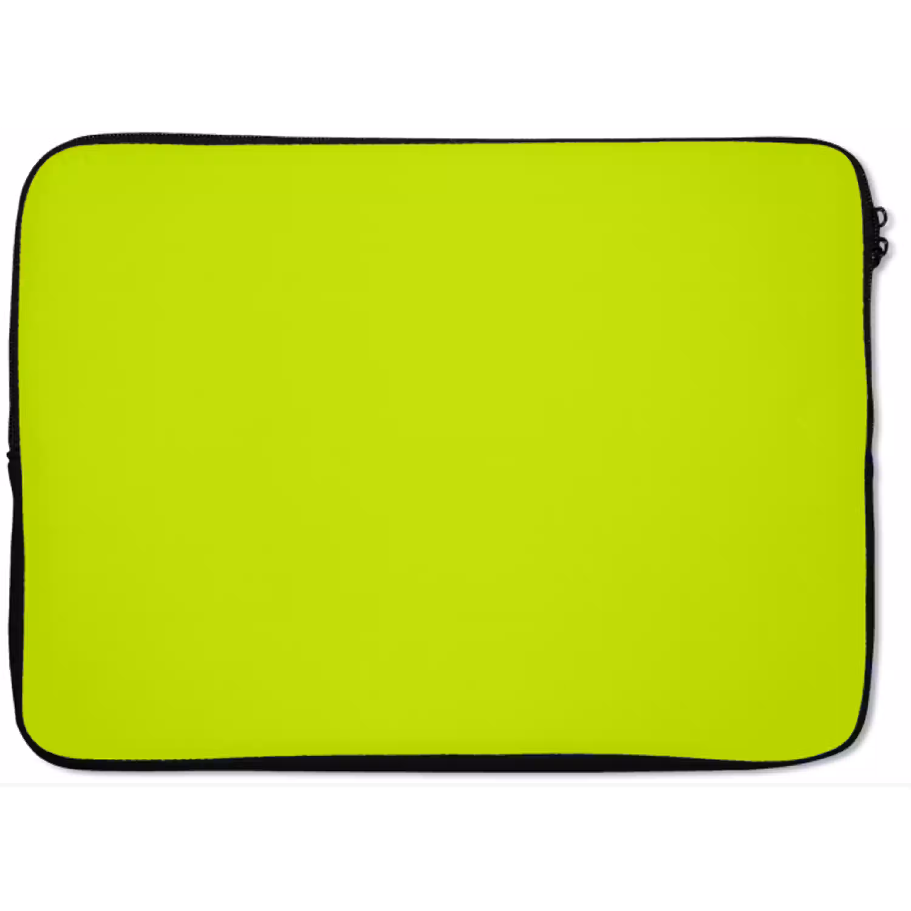 Electric - Lemon - Geel laptophoes neopreen klein 279 -zkaufland3dotto