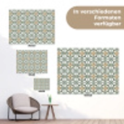 Floraal - Verweerd - Keurrijk tuinposter los doek klein 239 -Xsfeer9_DE