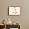 Gans - Eend - Boerderij - Dieren Light Box met batterij (Wandlamp kind) middel -sfeer2_kind