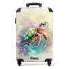 Sunny schildpad NBS - Handbagage koffer - Unisex middel -productfoto_recht