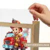 Brandweerwagen - Jongens - Kind - Rood Light Box met kabel (Kinderlampje) klein -USP_websiteprintNL
