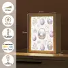 Bloemen - Paaseieren - Patroon Light Box met kabel (Tafellamp) klein -USP_NL