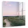 Vuurtoren - Duinlandschap - Zee plexiglas 5mm klein -zzzproduct_nieuw