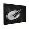 Trommel - Close-up - Drumstokken - Zwart canvas 2cm klein -z3d