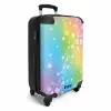 Hartjes hemel NBS - Handbagage koffer - Kinderen Unisex middel -productfoto_3d