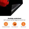 Paprika - Groente - Stilleven - Water - Rood Inductie beschermer vinyl 3mm klein -zzzzzzz-td-onderkant