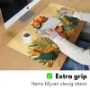 Vrouwelijk - Bloemen - Sieraden Muismat XXL klein -sfeer3