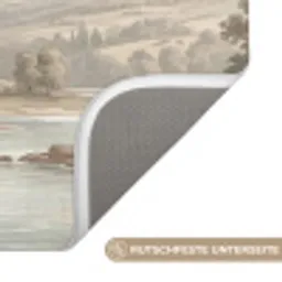 Landhuis - Rivier - Vee Badmat klein -USP_AntislipDE