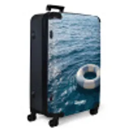 Oceaan - Zwemband - Horizon NBS - Large koffer - Volwassenen Unisex groot -product1