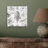 Coniferen - Ernst Haeckel - Kunst - Retro - Illustratie - Natuur plexiglas 5mm klein -sfeer3
