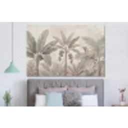 Natuur - Jungle - Ringstaartmaki - Bruin forex 5mm xxl -slaapkamer