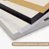 Liefde - Beige - Race Textielframe zwart klein -USP_kleurenNL