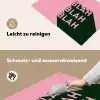 Tekst - Grafisch - Groen - Schaduw Inductie beschemer met haakjes klein -ky-schoon-de