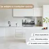 Skyline - Brug - Gebouwen - Kleurloos keuken achterwand 2 middel -sfeer4_ES