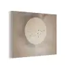 Vogel - Beige - Japandi PET vilt klein -3d