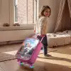 konijn - Ballonnen Kinderkoffer - Roze klein -sfeer1