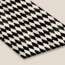 Klassiek - Patroon - Zwart fotolijst zwart zonder passe partout klein 224 -zsfeer6