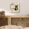 Boek - Illustratie - Tulpen - Koffie aluminium wit klein -sfeer3