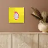 Illustratie - Drakenvrucht - Kleurrijk plexiglas 5mm klein -sfeer5