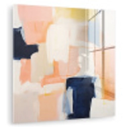 Kunst - Abstract - Roze - Pastel plexiglas 5mm klein -zzzproduct_nieuw