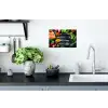 Kruiden - Lepels - Keuken - Specerijen Muursticker klein -keuken