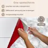 Grijs - Marmer - Klassiek - Aders keuken achterwand spatscherm klein 900 -spatscherm_NL