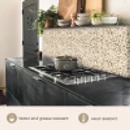Luipaard - Klassiek - Beige keuken achterwand 2 middel 871 -usp_EN