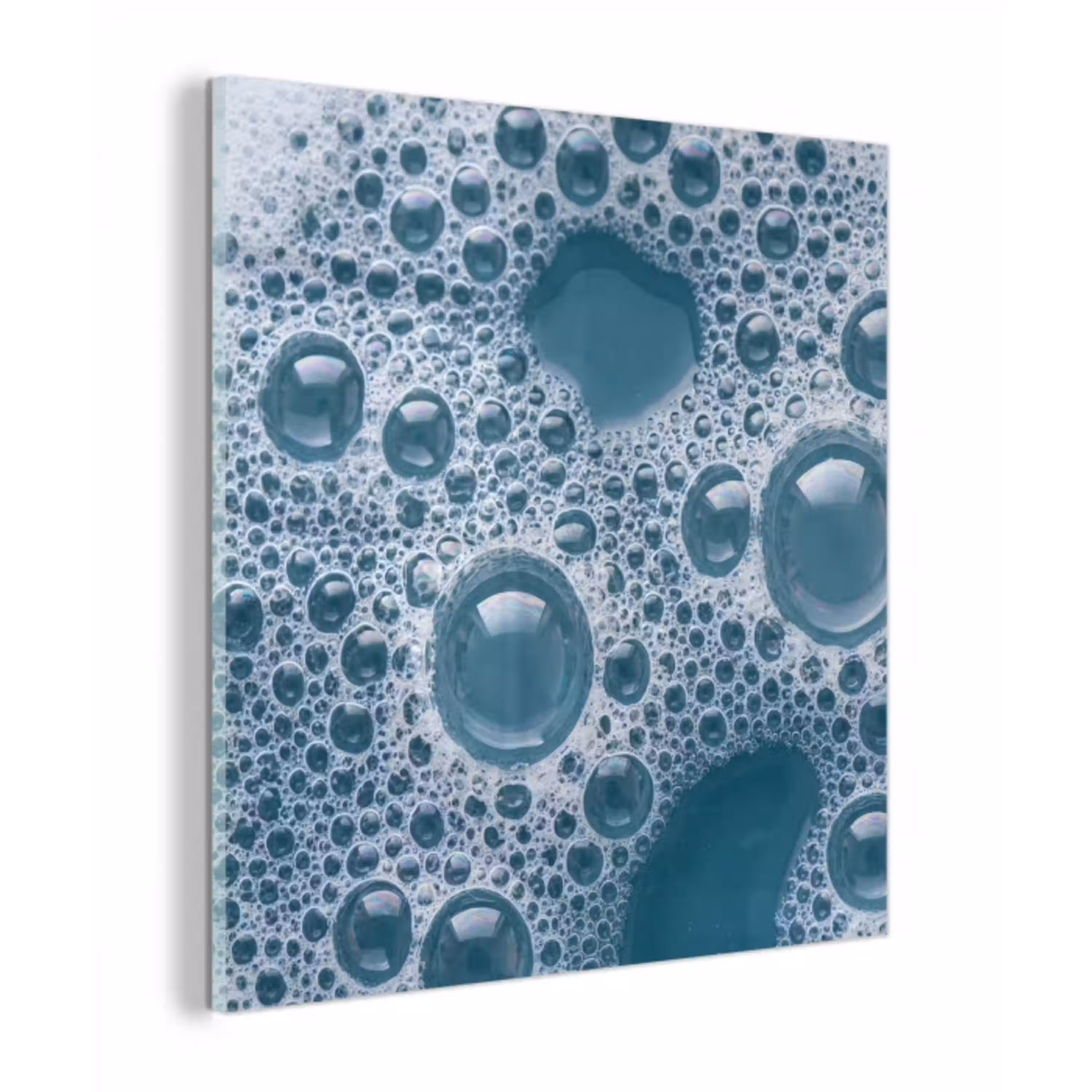 Schuim - Water - Textuur plexiglas 5mm klein -z3d