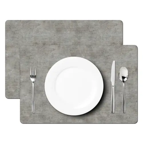 Beton - Muur - Patronen Placemat vinyl groot 368 -zzsfeer2_Kitchenyeah-website