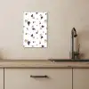 Wijnstok Patroon KitchenYeah - Keuken - Canvas klein -sfeer2