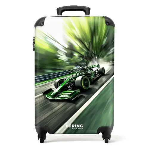 Turbo trail NBS - Handbagage koffer - Unisex middel -productfoto_recht