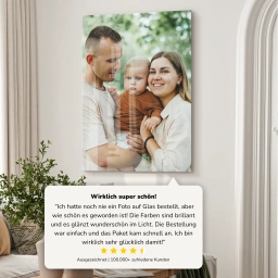 foto auf acrylglas review