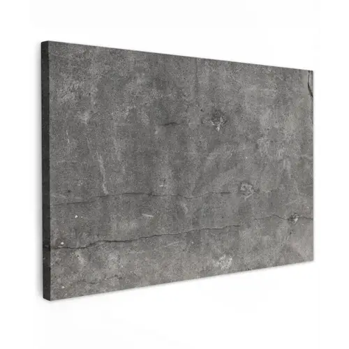 Beton - Muur - Cement canvas 2cm klein -z3d