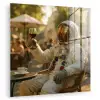 Wijn - Rood - Terras - Koffie plexiglas 5mm klein -zzzproduct_nieuw