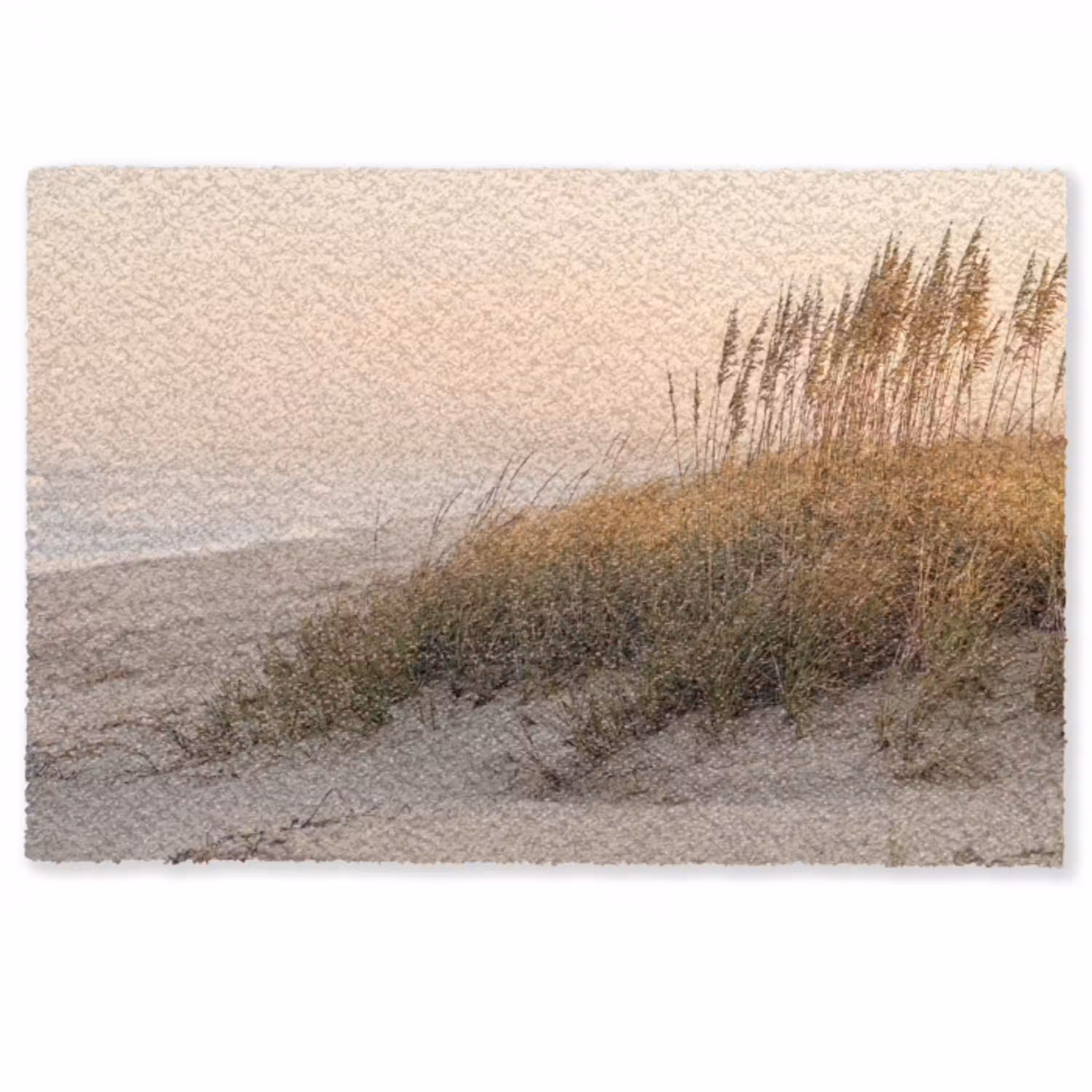Duinlandschap - Zonsondergang - Strand Deurmat klein -zkaufland3d
