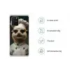 Dier - Kok - Stokstaartje Telefoonhoesje Samsung Galaxy S10 Lite klein -specsS10Lite