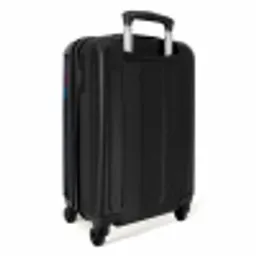Hert met gewei in graffiti stijl NBS - Handbagage koffer - Unisex middel -achterkant